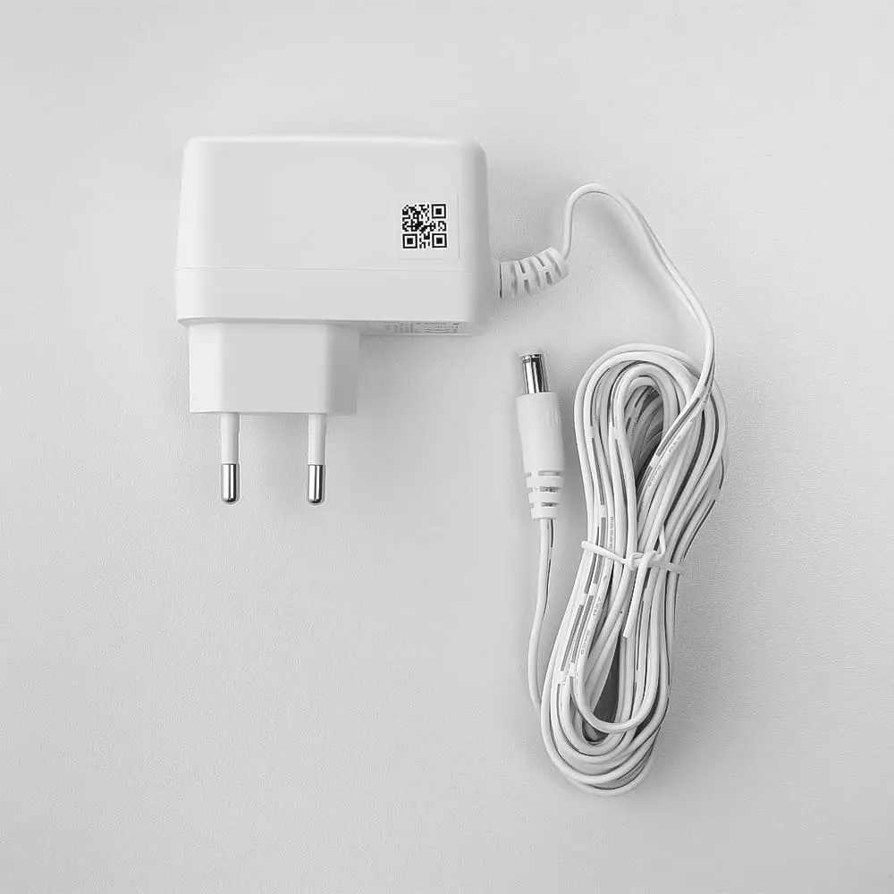 IP камера 4МП с Wi-Fi и PoE Dahua DH-C4K-P (White) - Фото 8